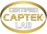 Oral Arts Dental Laboratory is a Certified CAPTEK Lab